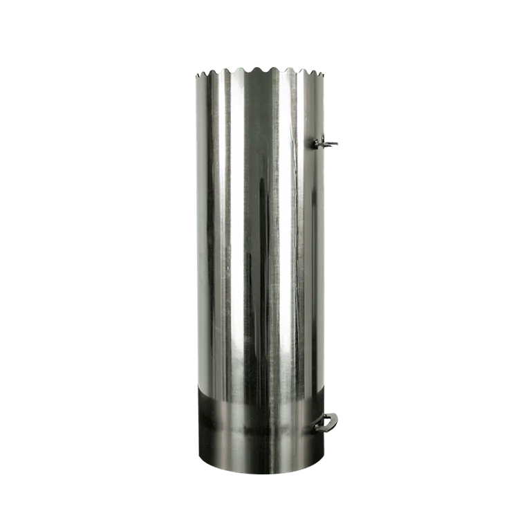 Pellet patio heaters - Pellet hopper