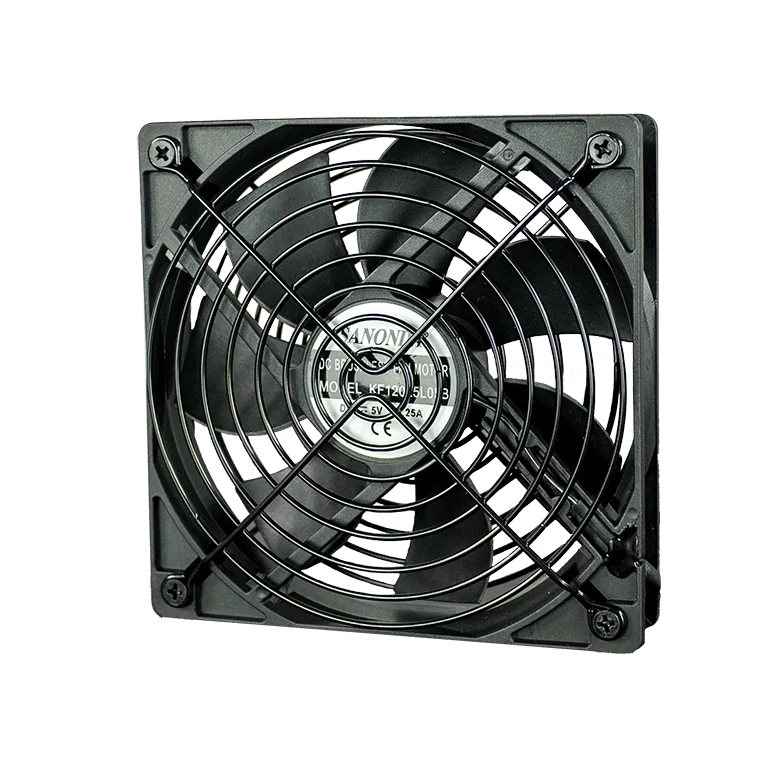 Pellet patio heaters - Fan motor