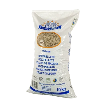 Pellet patio heaters - Wood pellets