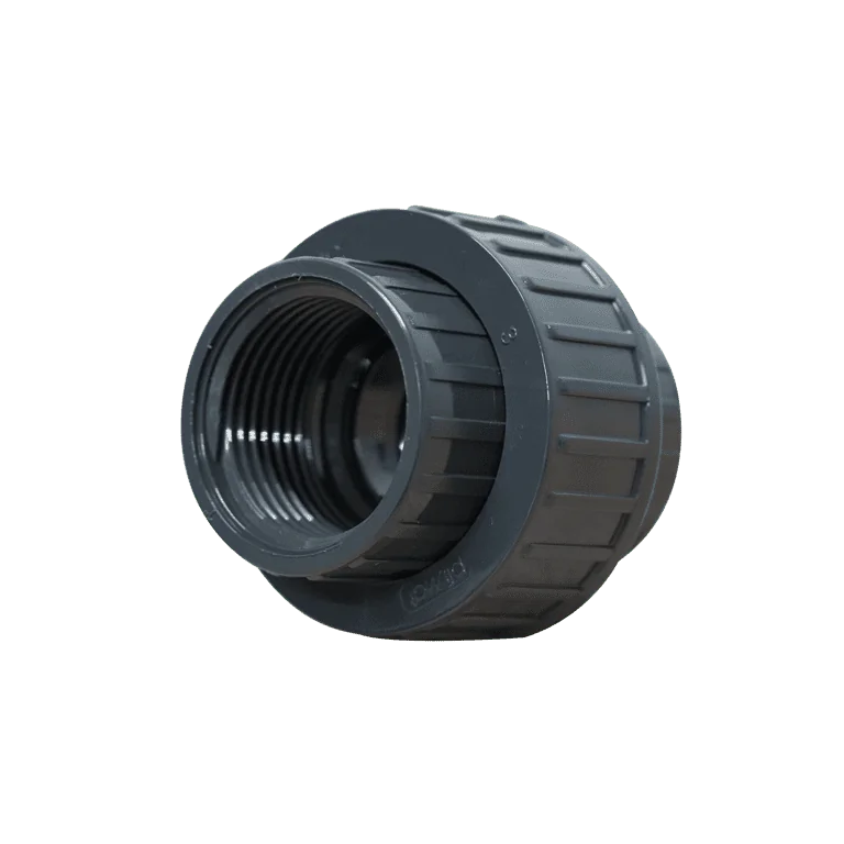 Druk PVC - 3-part clutch