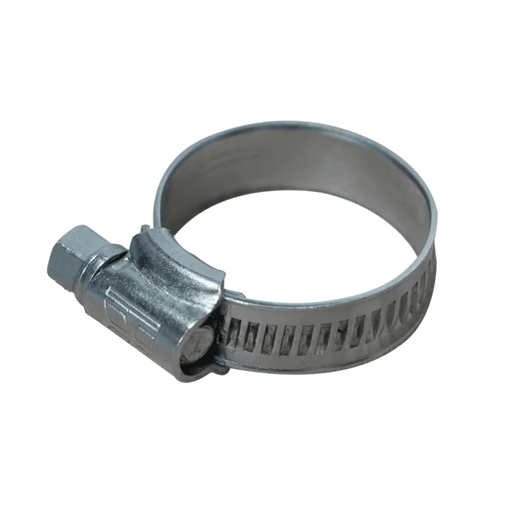 Hose clamp - 16 - 27 mm