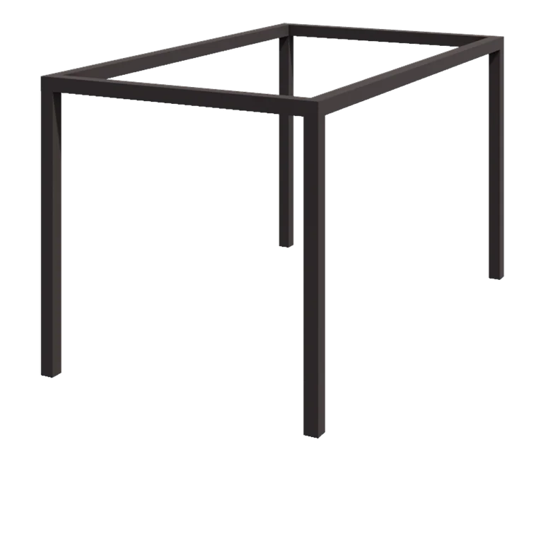 Steel pergola - Square - 424 x 250 x 230 cm - Other RAL colour - Without concrete base
