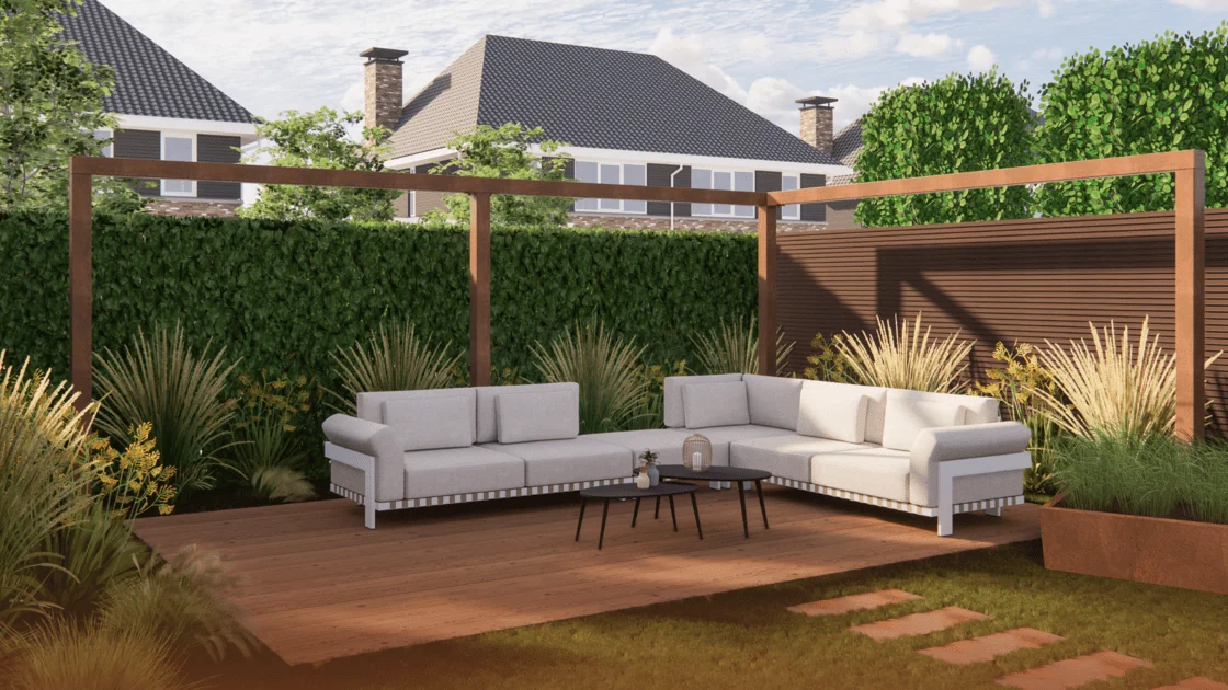 Pergola in the garden: The benefits and how to install it?