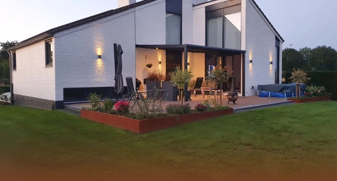 Inspiration for modern, sleek gardens