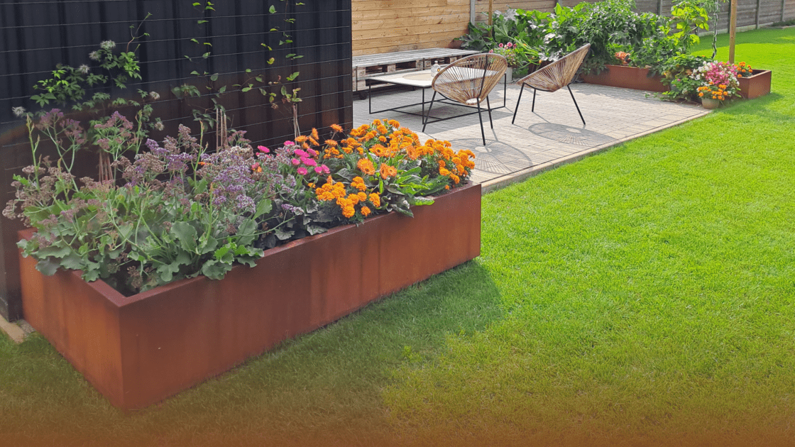Corten steel welding: how do you do that?